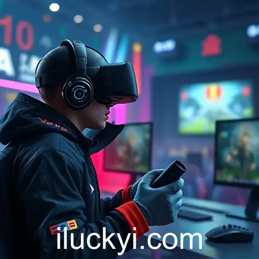 Gaming Trends Shaping 2025