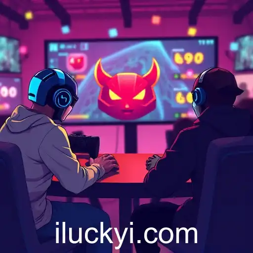 Luckyi: Transforming the Online Gaming Experience
