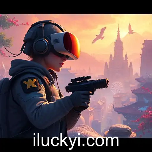 Luckyi: Revolutionizing Online Gaming in 2025