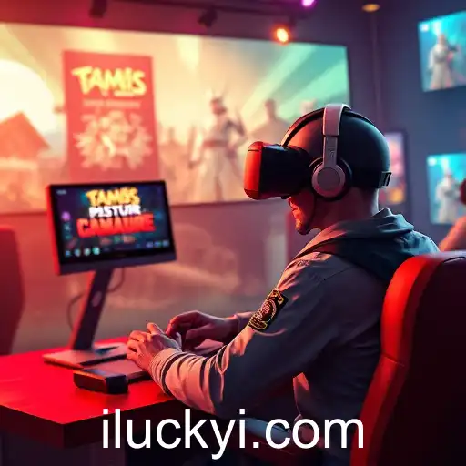 The Rise of Luckyi: A Gaming Revolution