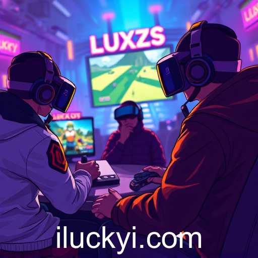 Digital Revolution with Luckyi