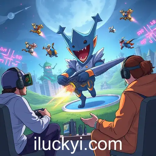 Emerging Trends in Gaming Industry