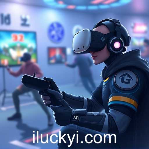 The Evolution of Online Gaming with Luckyi