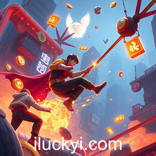 Luckyi: Gaming's New Frontier Explored