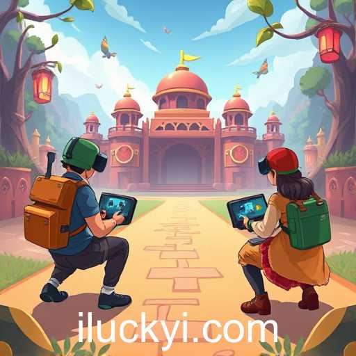 Luckyi Revolutionizes Gaming Experience