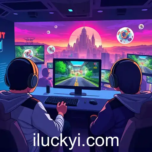 Luckyi: Revolutionizing Online Gaming