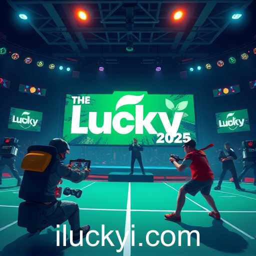 Luckyi Gaming Revolution