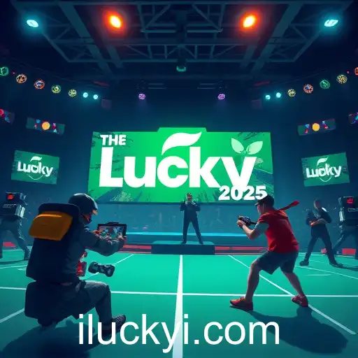 Luckyi Gaming Revolution