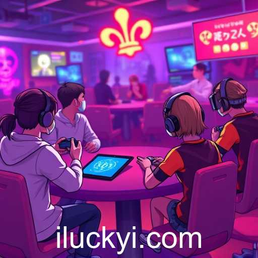 Luckyi Revolutionizes Online Gaming Experience