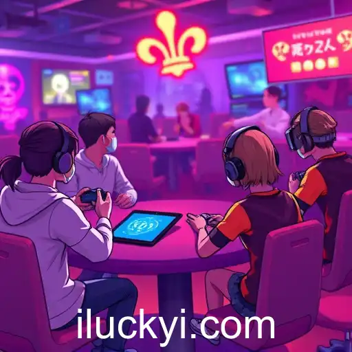 Luckyi Revolutionizes Online Gaming Experience