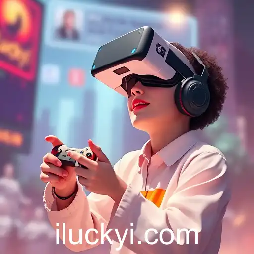 The Rise of Luckyi: Revolutionizing Online Gaming