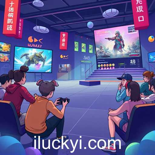The Rise of Luckyi in Online Gaming