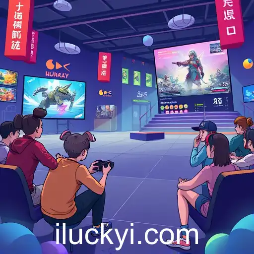 The Rise of Luckyi in Online Gaming