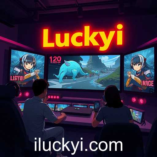 The Rise of Luckyi: Evolution of Gaming in 2025