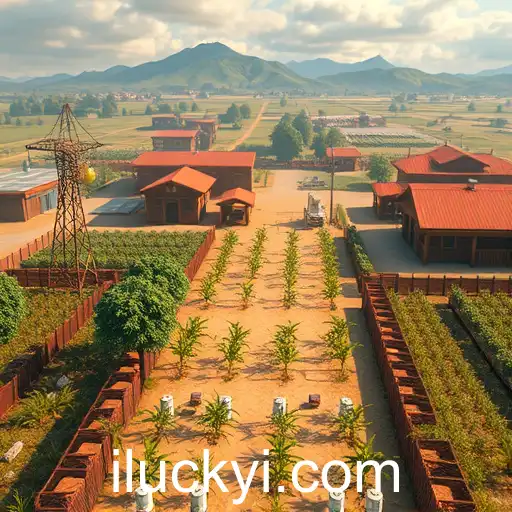 Exploring the Fascination of 'Luckyi' in Simulation Games